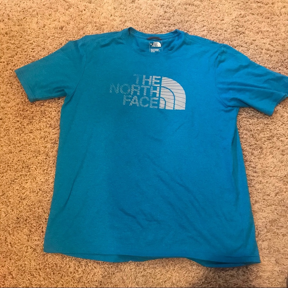 Men’s North Face Running T shirt